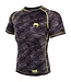 Venum Tramo Rash Guard Black Yellow