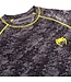 Venum Tramo Rash Guard Schwarz Gelb