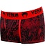 Venum Underwear FUSION Boxershort Zwart Rood