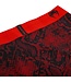 Venum Underwear FUSION Boxer Shorts Black Red