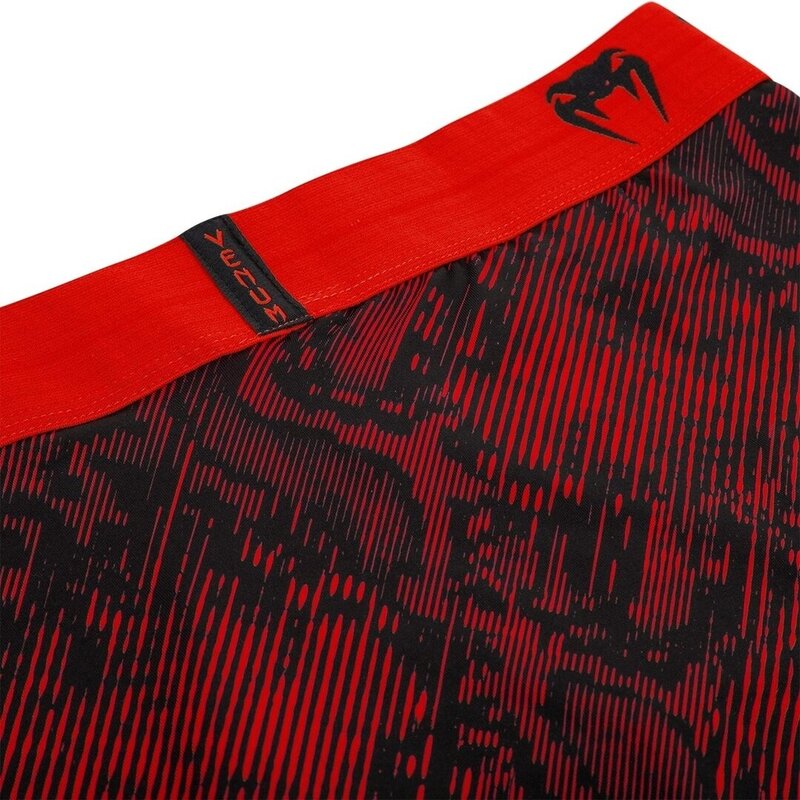 Venum Venum Underwear FUSION Boxer Shorts Black Red