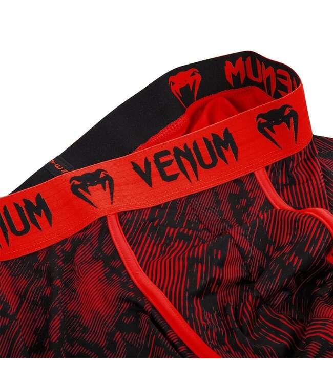 Venum Venum Underwear FUSION Boxershort Zwart Rood