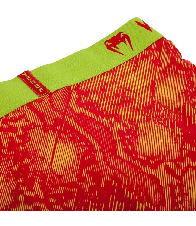 Venum Underwear FUSION Boxershort Rood Geel
