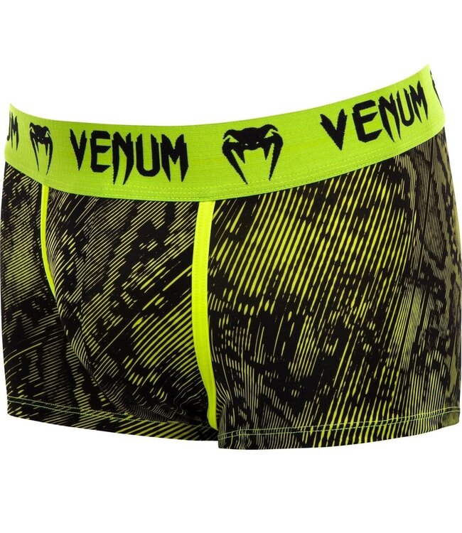 Venum Venum Underwear FUSION Boxershort Zwart Geel