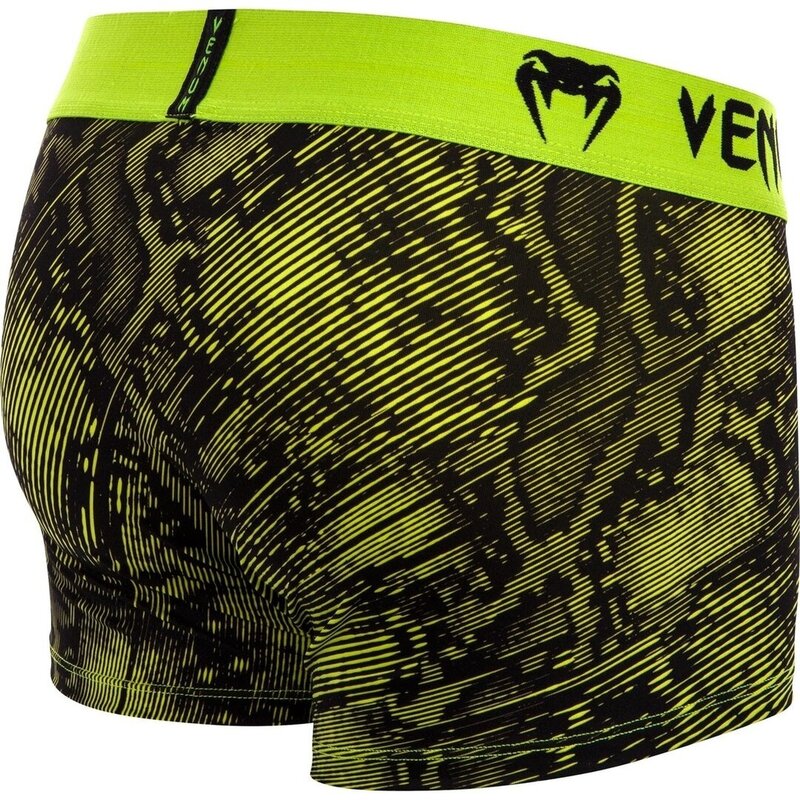 Venum Venum Underwear FUSION Boxershort Zwart Geel