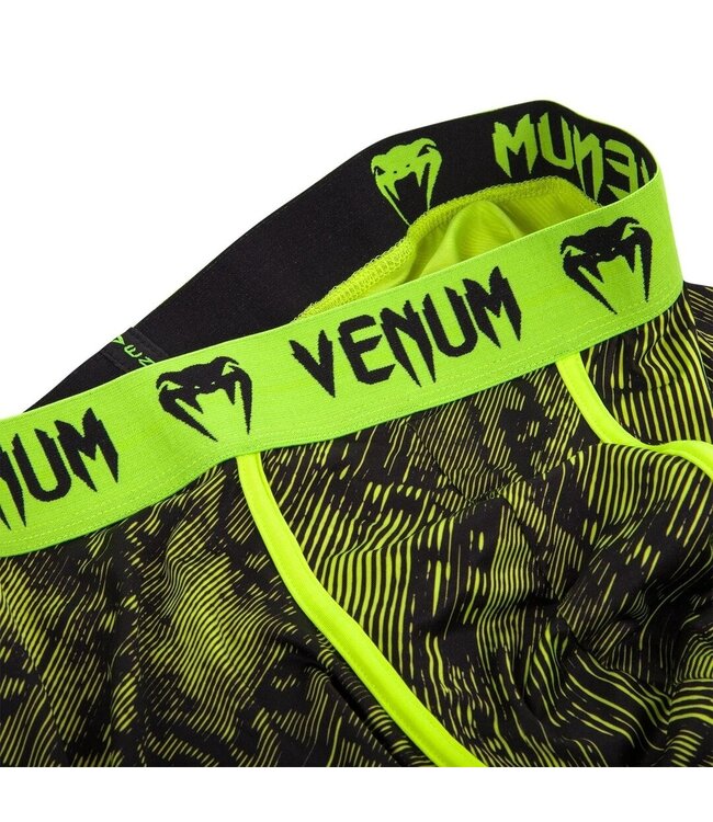 Venum Venum Underwear FUSION Boxershort Zwart Geel