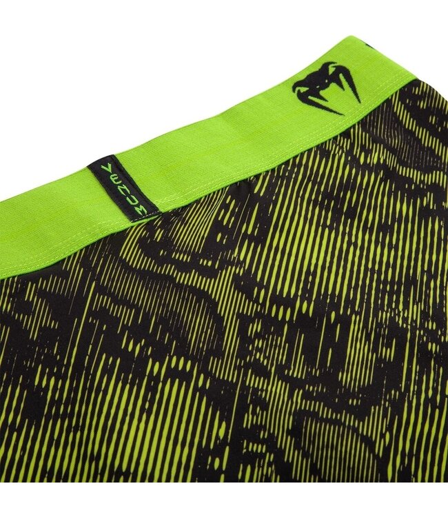 Venum Underwear FUSION Boxer Shorts Black Yellow
