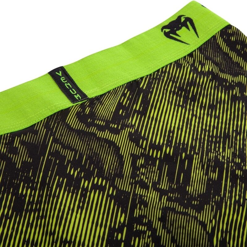 Venum Venum Underwear FUSION Boxer Shorts Black Yellow