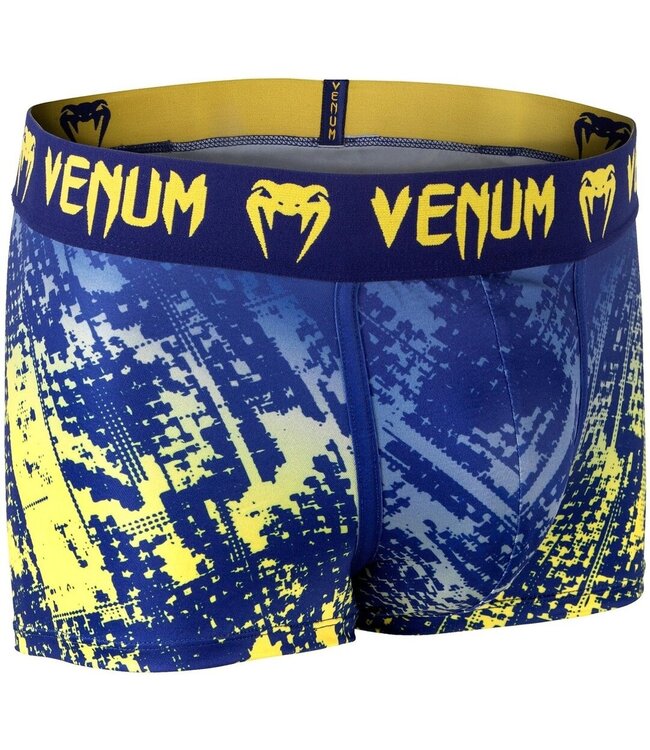 Venum Venum Underwear TROPICAL Boxershort Blauw Geel