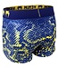 Venum Underwear TROPICAL Boxershorts Blau Gelb