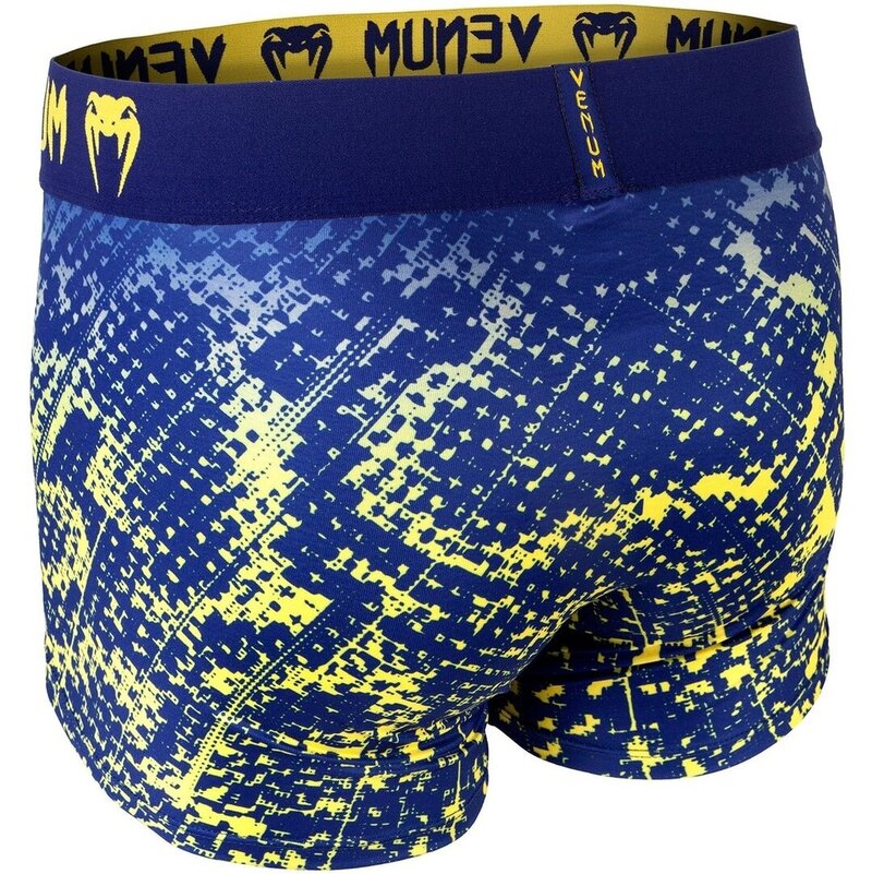 Venum Venum Underwear TROPICAL Boxershorts Blau Gelb