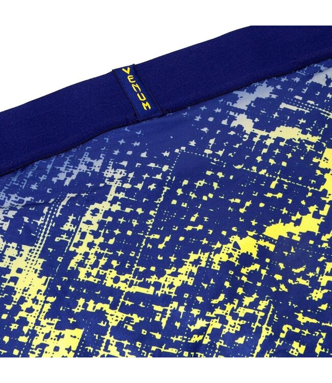Venum Underwear TROPICAL Boxer Shorts Blue Yellow