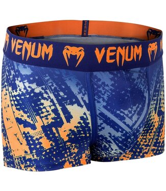 Venum Venum Underwear TROPICAL Boxershorts Blau Orange