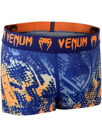 Venum Venum Underwear TROPICAL Boxershort Blauw Oranje