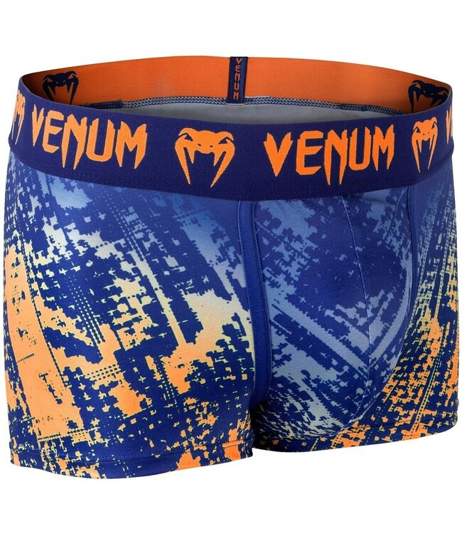 Venum Venum Underwear TROPICAL Boxershort Blauw Oranje
