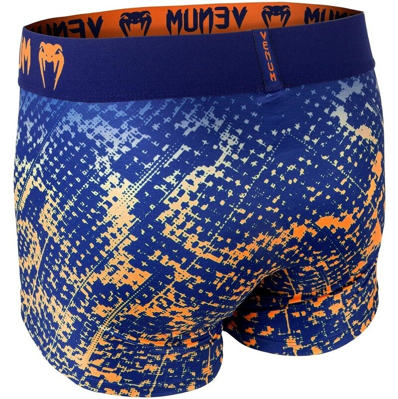 Venum Venum Underwear TROPICAL Boxershort Blauw Oranje