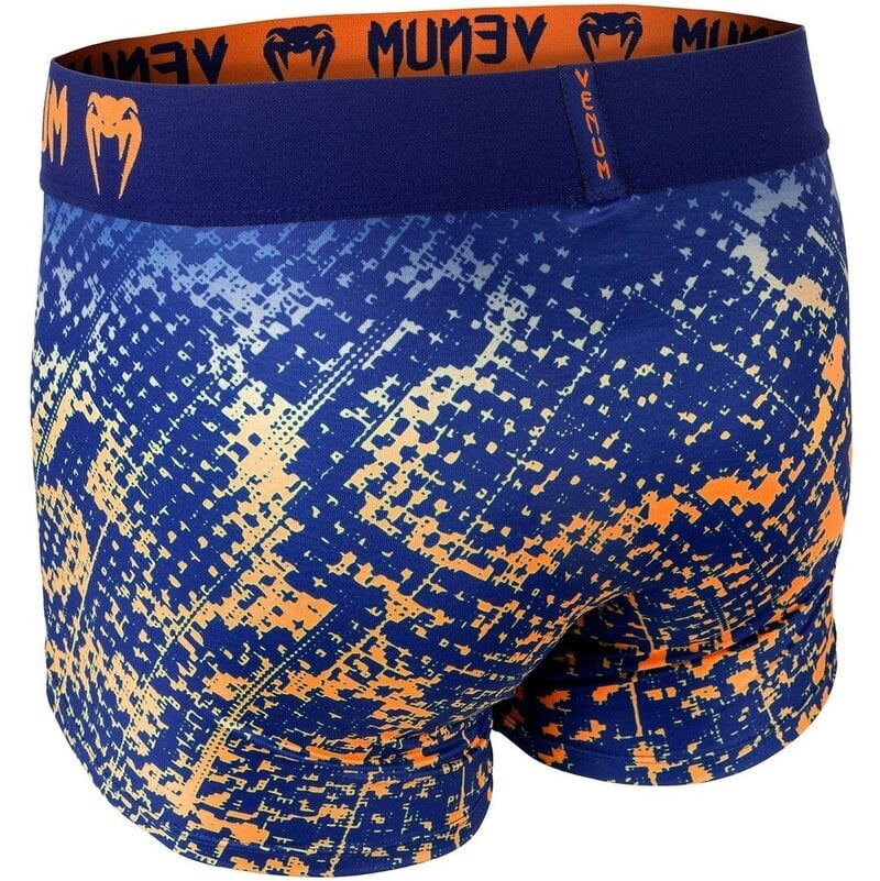 Venum Venum Underwear TROPICAL Boxershorts Blau Orange
