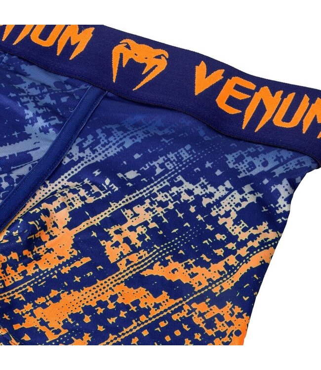 Venum Underwear TROPICAL Boxershort Blauw Oranje