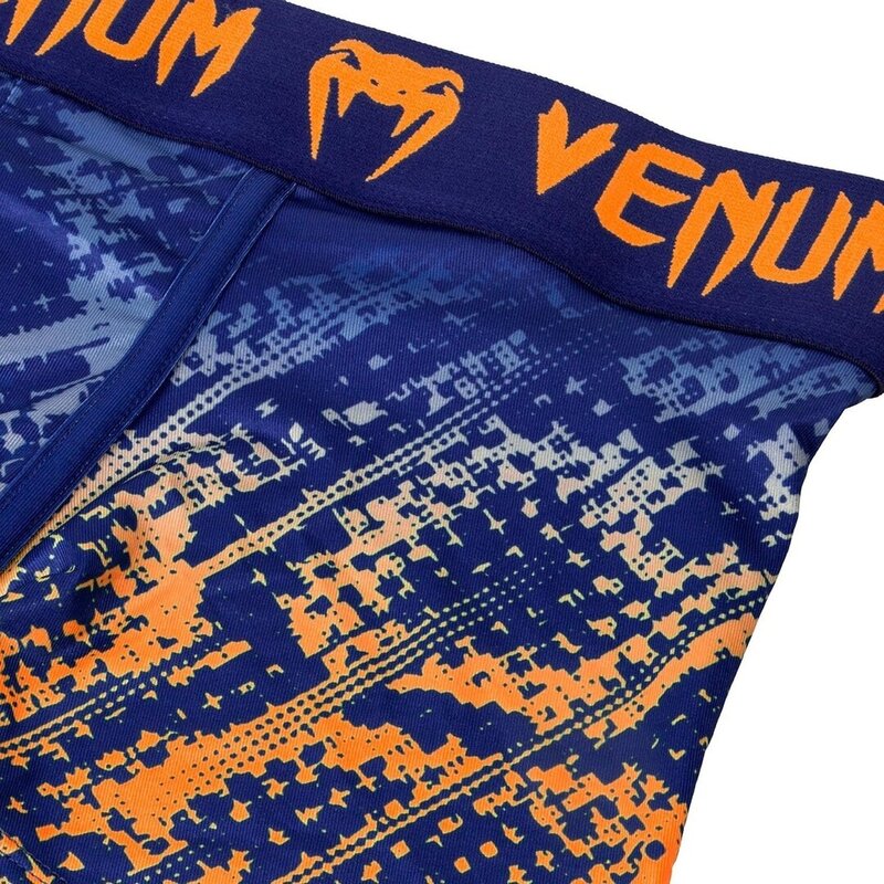 Venum Venum Underwear TROPICAL Boxer Shorts Blue Orange