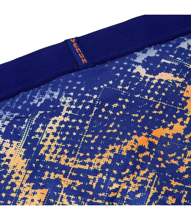 Venum Underwear TROPICAL Boxershort Blauw Oranje