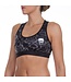 Venum Damen FUSION Top Sport-BH Snake Schwarz