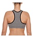 Venum Damen Essential Top Sport-BH Grau