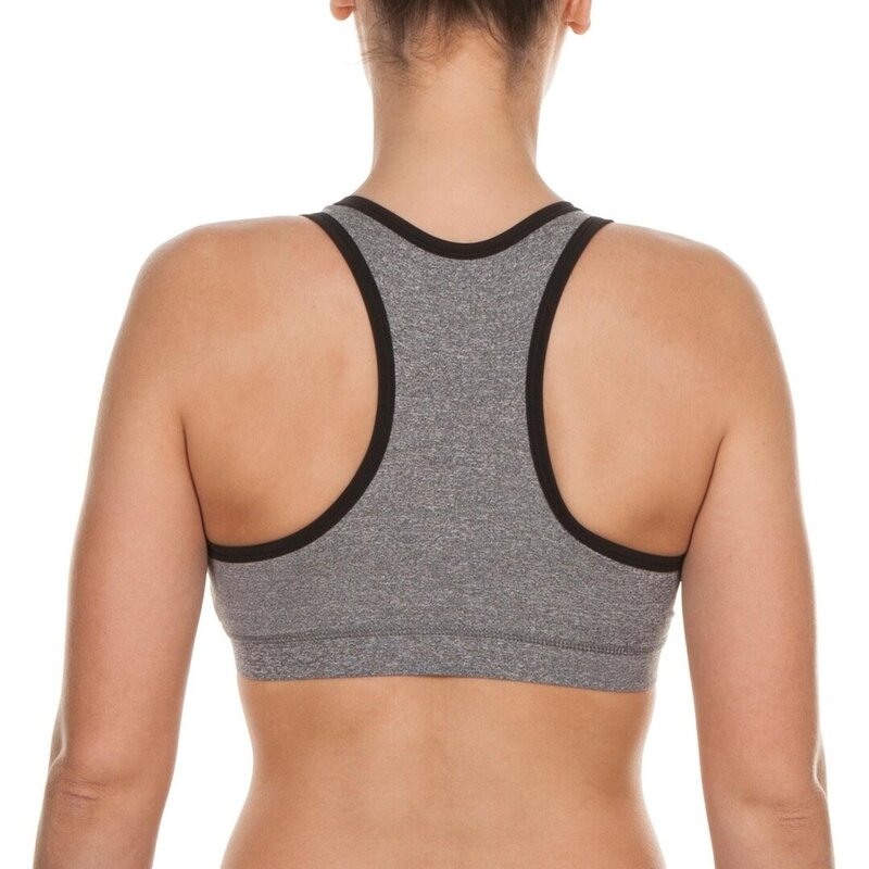 Venum Venum Damen Essential Top Sport-BH Grau