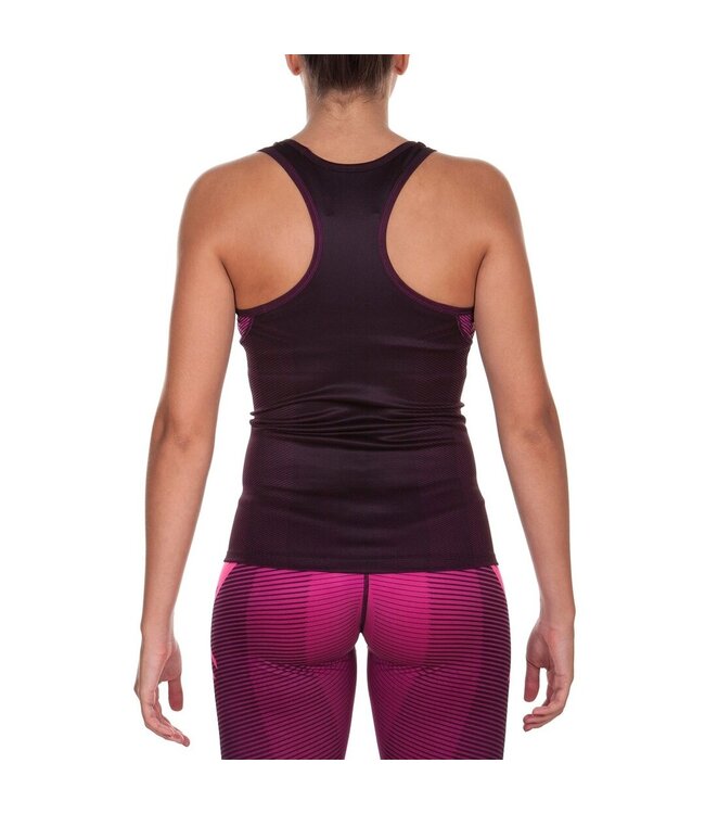 Venum RAZOR Tank Top Hemd Black Pink Women