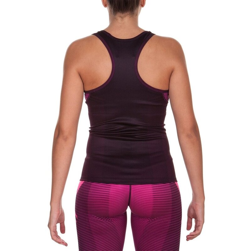 Venum Venum RAZOR Tank Top Hemd Schwarz Pink Damen