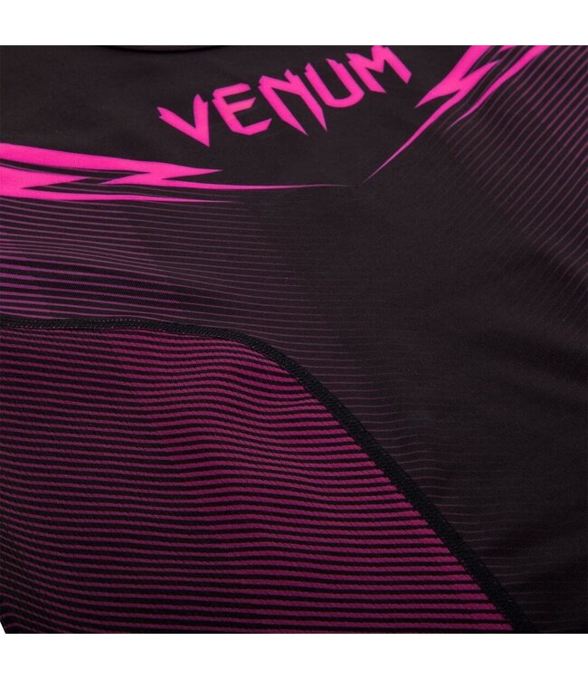 Venum Venum RAZOR Tank Top Hemd Schwarz Pink Damen
