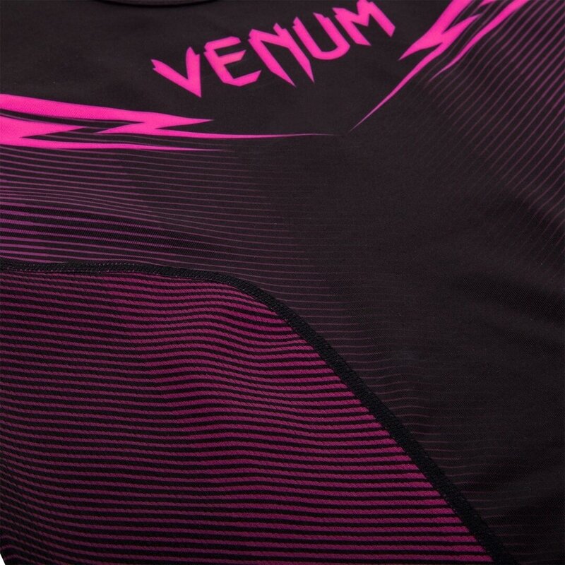 Venum Venum RAZOR Tank Top Hemd Black Pink Women