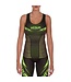 Venum RAZOR Tank Top Hemd Black Yellow Women