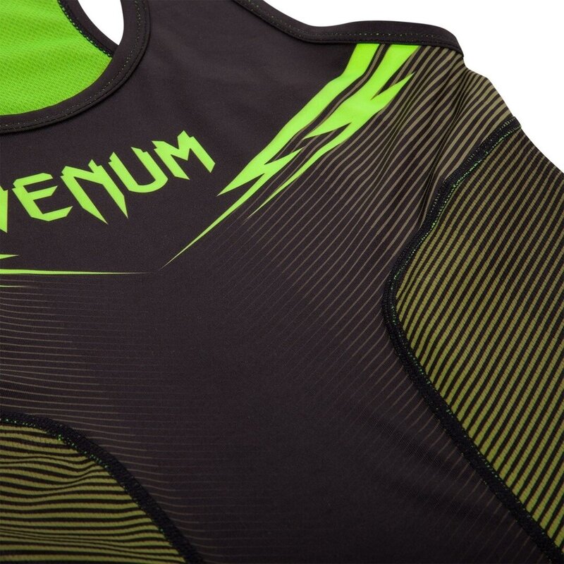 UFC | Venum UFC x VENUM Performance Institute Sports Bras Black Red