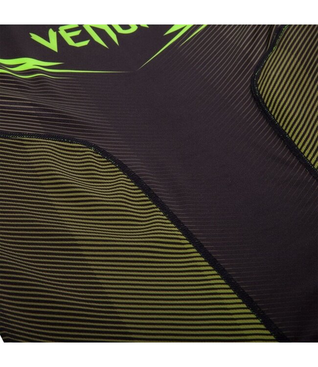 Venum Venum RAZOR Tank Top Hemd Schwarz Gelb Damen