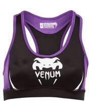 Venum Venum Rapid 2.0 Sports Bra Black White
