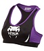 Venum Body Fit Top Dames Sportbeha Zwart Paars