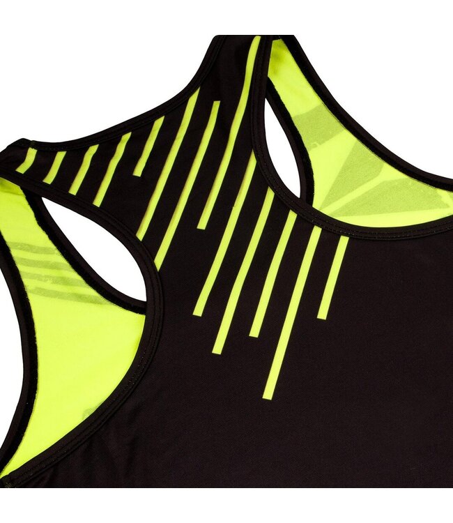 Venum Power Tanktop voor Dames Neo Geel Zwart
