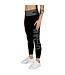 Venum Venum Damen Power Sports Leggings Schwarz Grau