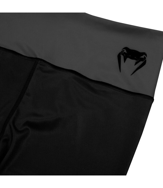 Venum Venum Dames Power Sportlegging Zwart Grijs