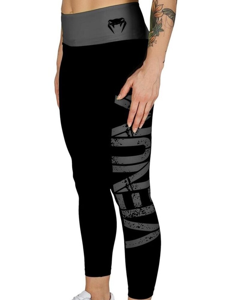 Women's Grey Leggings, Comfortable Ladies Grey Leggings