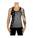 Venum Venum Power Tanktop voor Dames Grijs Zwart