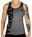 Venum Damen Power Tank Top Schwarz Grau