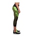 Venum Dames Razor Sportlegging Zwart Neo Geel