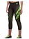 Venum Venum Women's Razor Leggings Black Neo Yellow