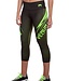 Venum Venum Women's Razor Leggings Black Neo Yellow