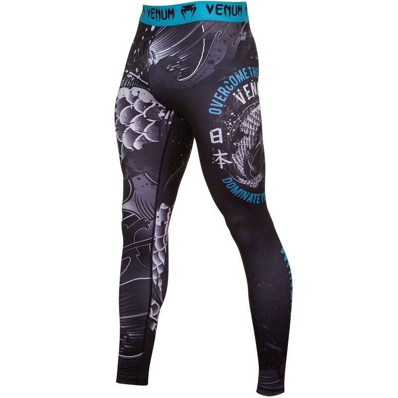 Venum Venum Koi Sports Legging Tights Spats Black