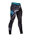 Venum Koi Sports Legging Tights Spats Schwarz