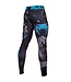Venum Koi Sports Legging Tights Spats Zwart