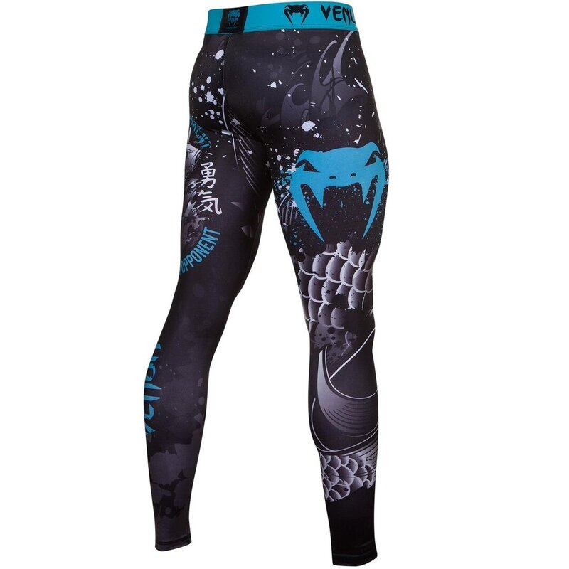 Venum Venum Koi Sports Legging Tights Spats Black