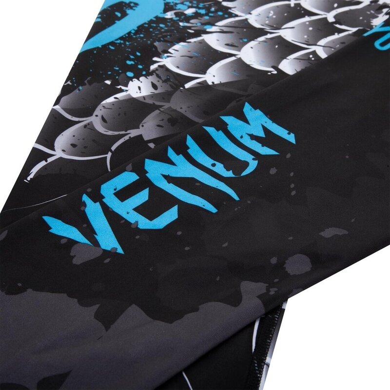 Venum Venum Koi Sports Legging Tights Spats Zwart